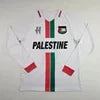 Summer Bestseller Men's Clothing T-shirt Palestinian Jersey 3D Printed Long Sleeve Free Palestinian Dress Tshirt