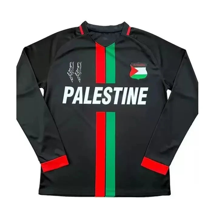 Summer Bestseller Men's Clothing T-shirt Palestinian Jersey 3D Printed Long Sleeve Free Palestinian Dress Tshirt