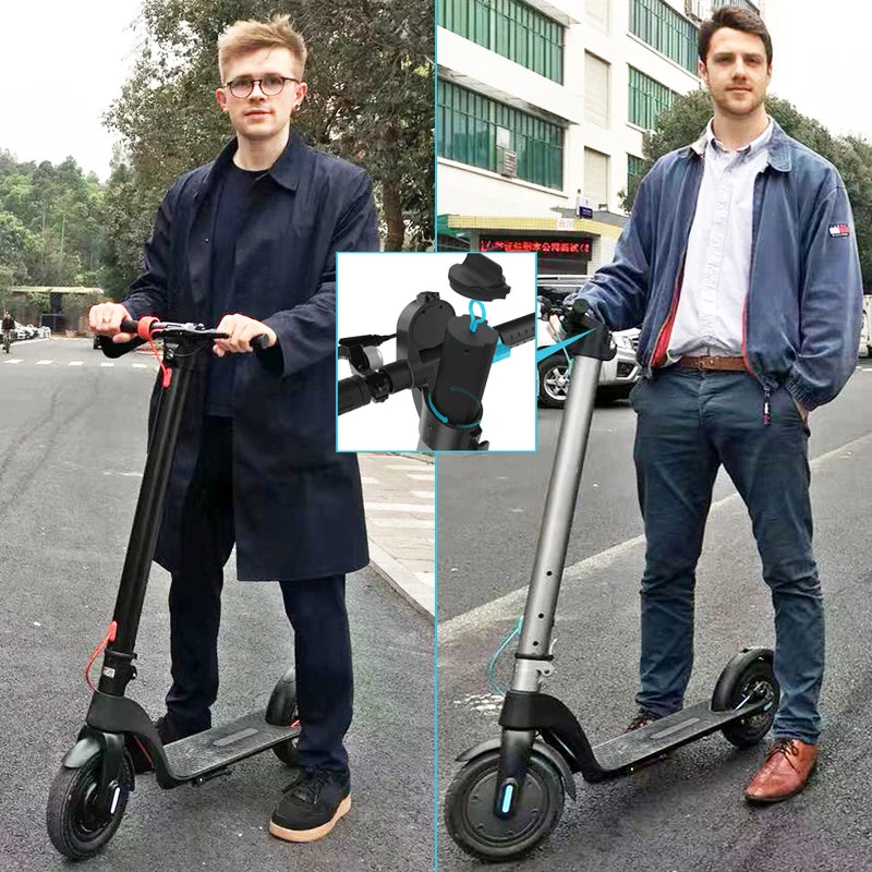 Trottinette électrique pliable KIXIN 360v 350W adulte
