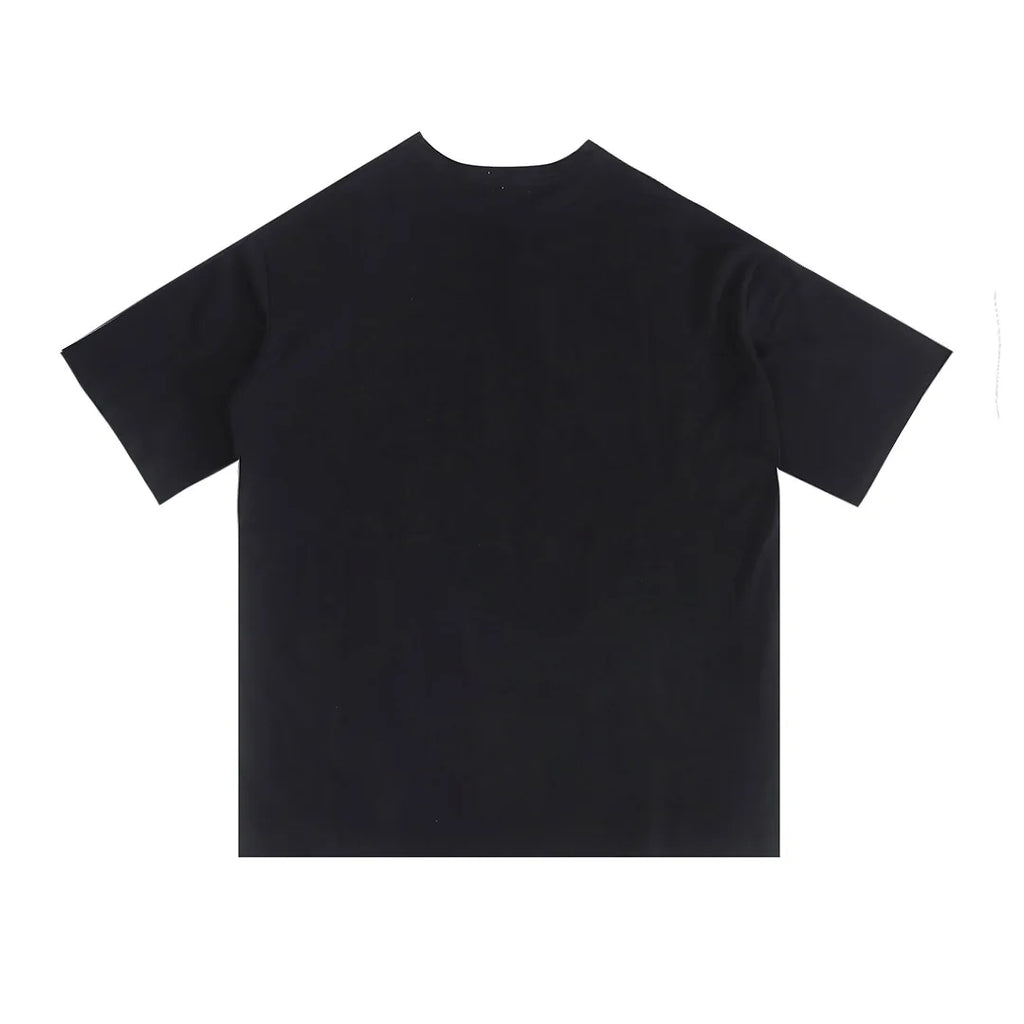Fashion Wholesale T-shirt Unisex Cotton High Quality Custom t Shirt Oversized T-shirt  Blank Vintage T-shirts
