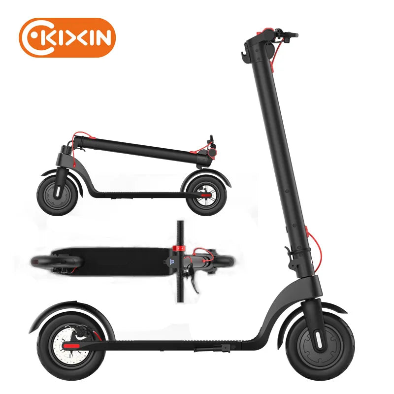 Trottinette électrique pliable KIXIN 360v 350W adulte
