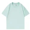Cotton T-shirt Quick Dry Jersey Cotton Pattern Short Sleeve Personalized Custom Loose Lightweight T-shirt Unisex