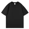 Cotton T-shirt Quick Dry Jersey Cotton Pattern Short Sleeve Personalized Custom Loose Lightweight T-shirt Unisex