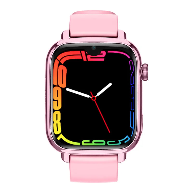 Wonlex KT34 Android 8.1 GPS Smartwatch With 1.91 Inch Touch Screen Real Time Voice Chat SOS Call Smart Watch Lte Esim