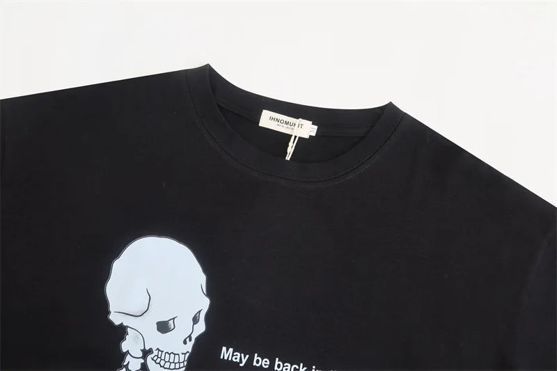 Fashion Wholesale T-shirt Unisex Cotton High Quality Custom t Shirt Oversized T-shirt  Blank Vintage T-shirts