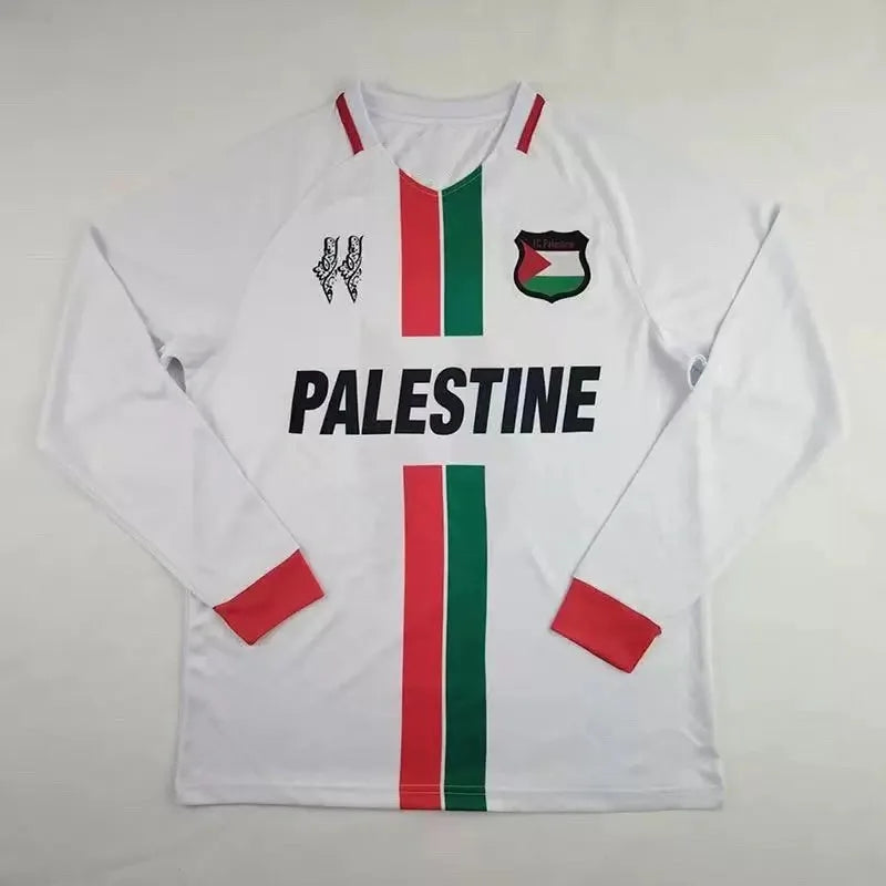 Summer Bestseller Men's Clothing T-shirt Palestinian Jersey 3D Printed Long Sleeve Free Palestinian Dress Tshirt