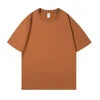 Cotton T-shirt Quick Dry Jersey Cotton Pattern Short Sleeve Personalized Custom Loose Lightweight T-shirt Unisex