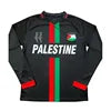Summer Bestseller Men's Clothing T-shirt Palestinian Jersey 3D Printed Long Sleeve Free Palestinian Dress Tshirt