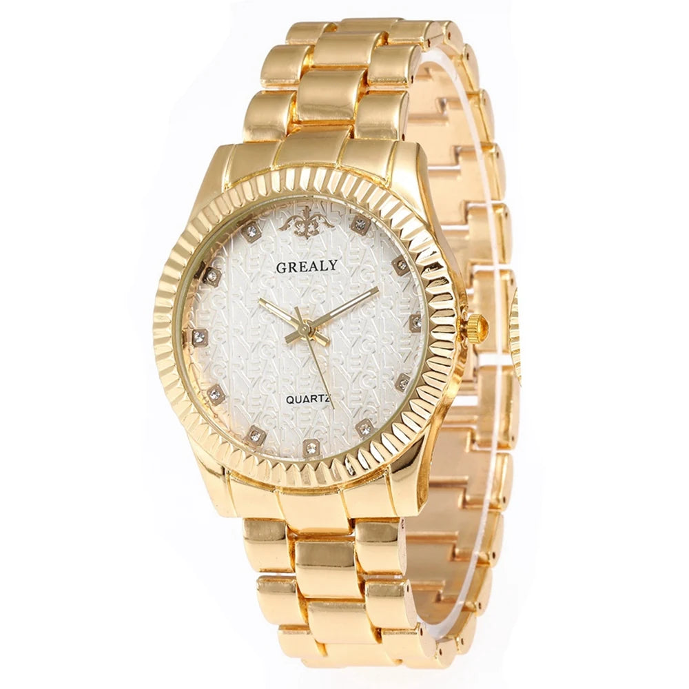New Casual Women Watches Fashion Men Watch Ladies Quartz Watch For Woman Wristwatch Luxury Women Watch Relogio Feminino Watches
