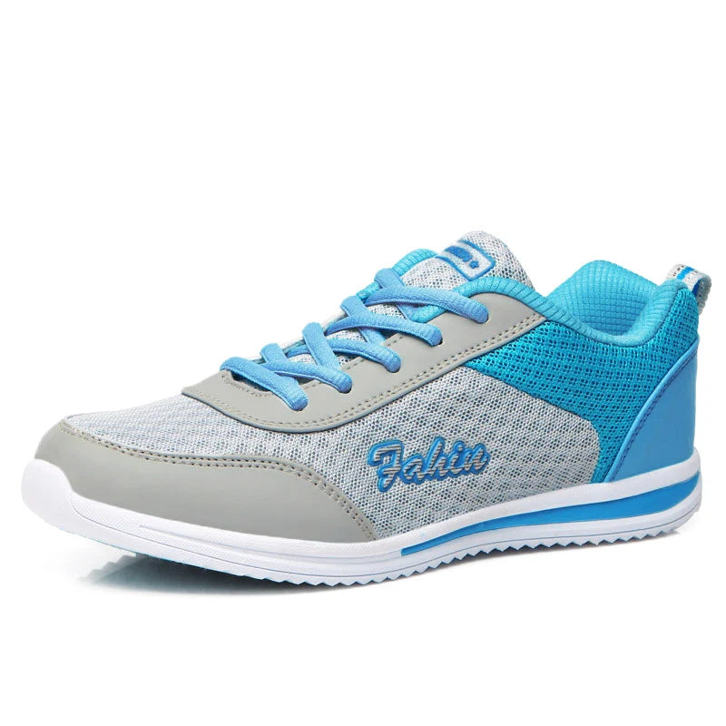 Basket de sport femme