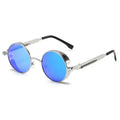 Classic Steampunk Sunglasses Men Women Retro Gothic Round Male's Sun Glasses Fashion Punk Party Driving Shades Lunette De Soleil