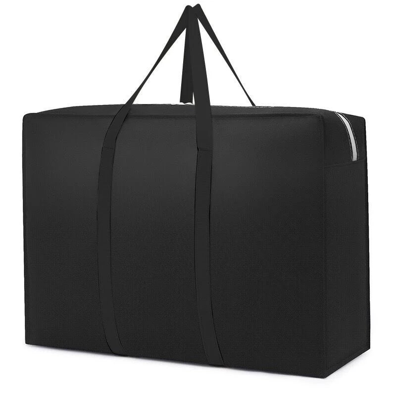 Extra Large Waterproof Moving house Bags Thickened Oxford cloth Foldable Large Capacity Quilt organizer Luggage travel bag