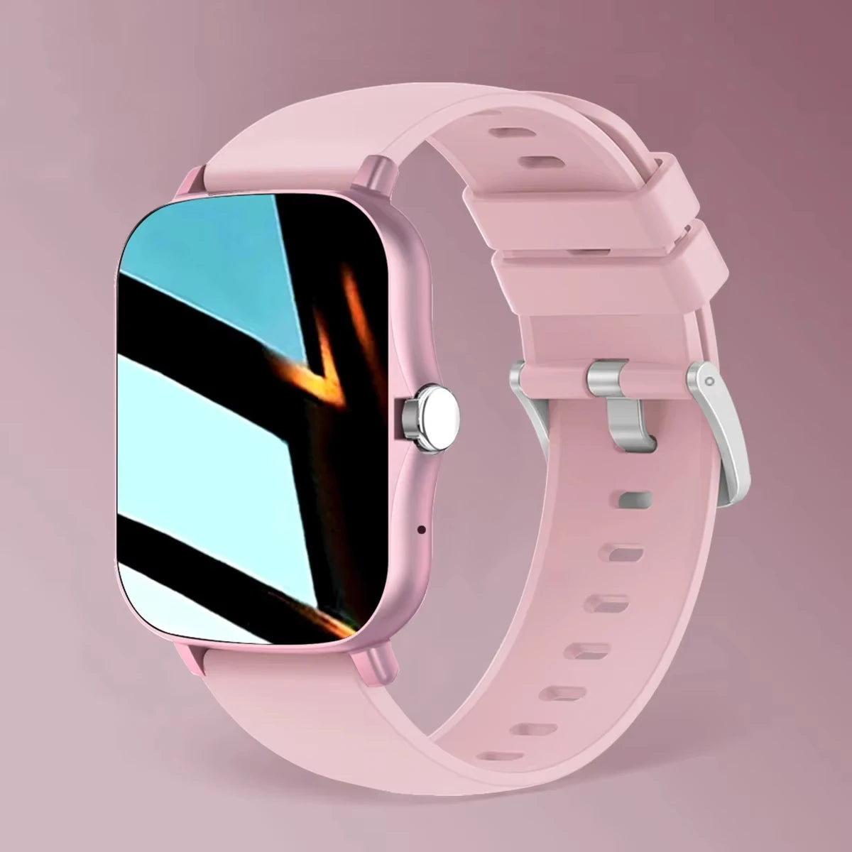 2026 New Outdoor Sports Smart Watch Women Men Heart Rate Watch Wallpaper Bluetooth Wireless Call Smartwatches