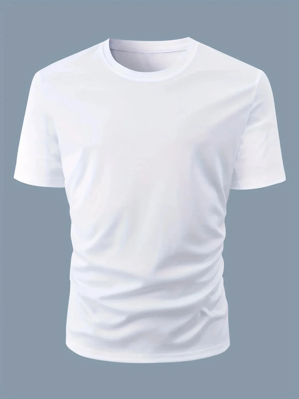 Large Print Simple 100%cotton Trend Men Woment T-shirt Summer Autumn Daily Outdoor Sports Party Casual Loose Street Short Sleeve