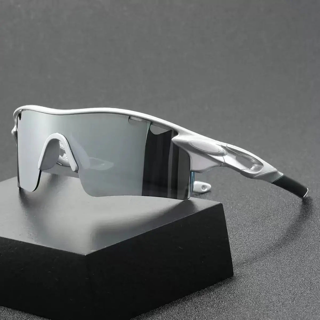 Men and Women Cycling Glasses Mens Sunglasses for Men Outdoor Eyewares Sports Sun Glasses Multi Color Lens Unisex Glasses