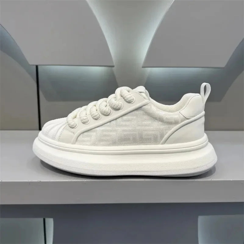 Men's Casual Shoes Comfortable Ultra-light Soft Mesh Campus Style Footwear round Toe Rubber Outsole Breathable Sport Shoes