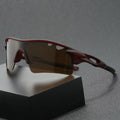 Men and Women Cycling Glasses Mens Sunglasses for Men Outdoor Eyewares Sports Sun Glasses Multi Color Lens Unisex Glasses
