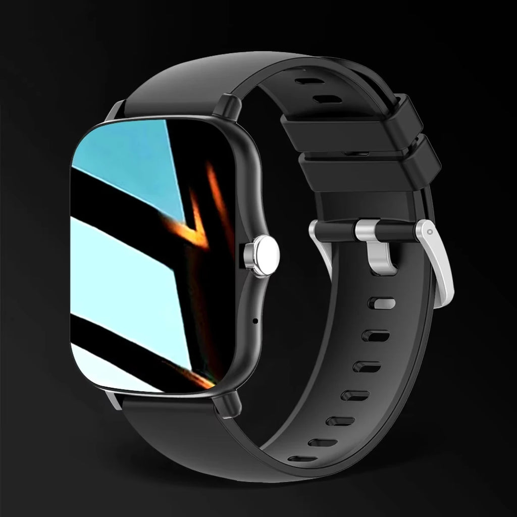 2026 New Outdoor Sports Smart Watch Women Men Heart Rate Watch Wallpaper Bluetooth Wireless Call Smartwatches