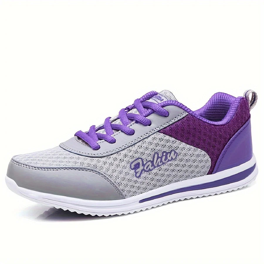 Basket de sport femme