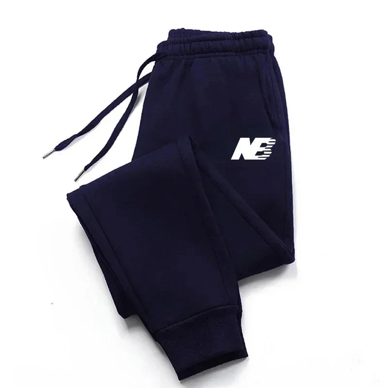 Autumn and winter men's long pants casual pants men's sports jogging pants sports pants men's street pants jogging pants