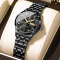 POEDAGAR Luxury Quartz Women Watch Luminous Stainless Steel Waterproof Ladies Wristwatch Week Date Fashion Woman's Watches Reloj