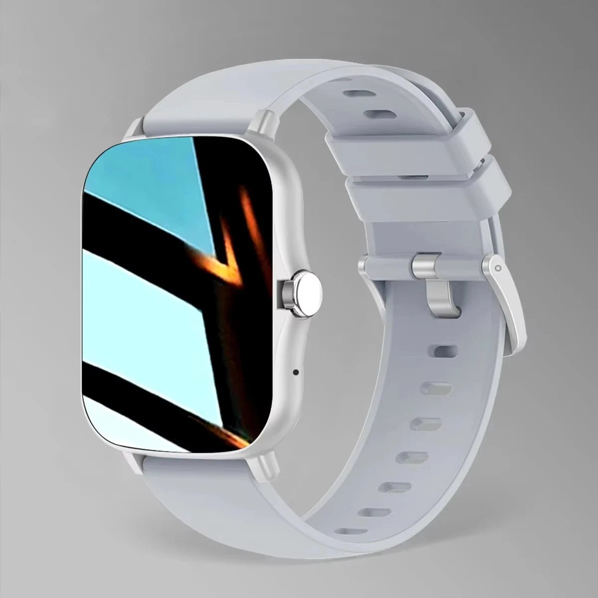 2026 New Outdoor Sports Smart Watch Women Men Heart Rate Watch Wallpaper Bluetooth Wireless Call Smartwatches