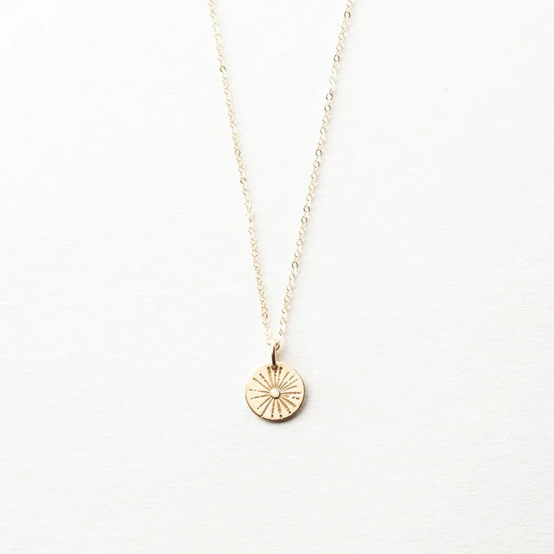 ROXI Ins Sun Pendant Necklaces for Women Men Jewelry 925 Sterling Silver Sun Gold Necklace Collares Chain Naszyjnik Luxury Gift