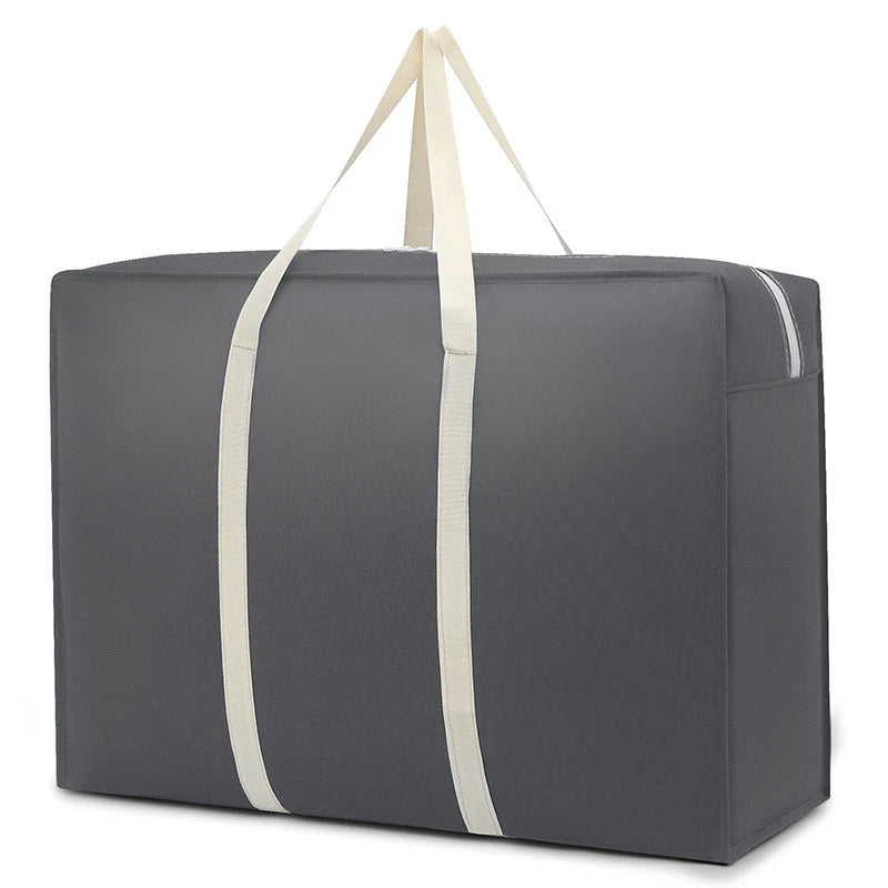 Extra Large Waterproof Moving house Bags Thickened Oxford cloth Foldable Large Capacity Quilt organizer Luggage travel bag