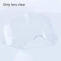 Motorcycle Goggles for Men, Dirt Bike Accessories, Riding UV400 Glasses, Cycling for Motocycles, Mountain BikesBicycles, MX AT