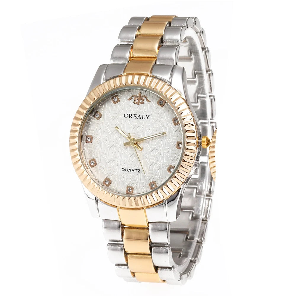 New Casual Women Watches Fashion Men Watch Ladies Quartz Watch For Woman Wristwatch Luxury Women Watch Relogio Feminino Watches