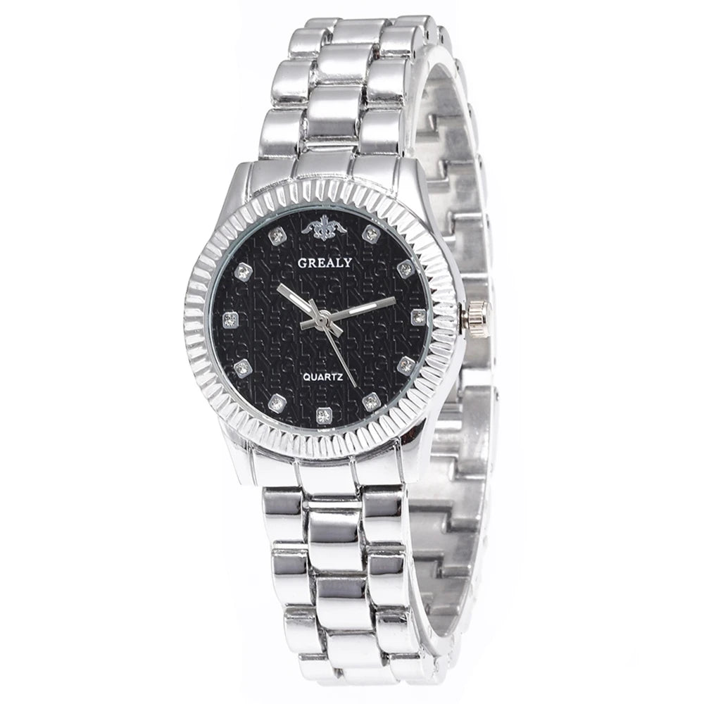 New Casual Women Watches Fashion Men Watch Ladies Quartz Watch For Woman Wristwatch Luxury Women Watch Relogio Feminino Watches