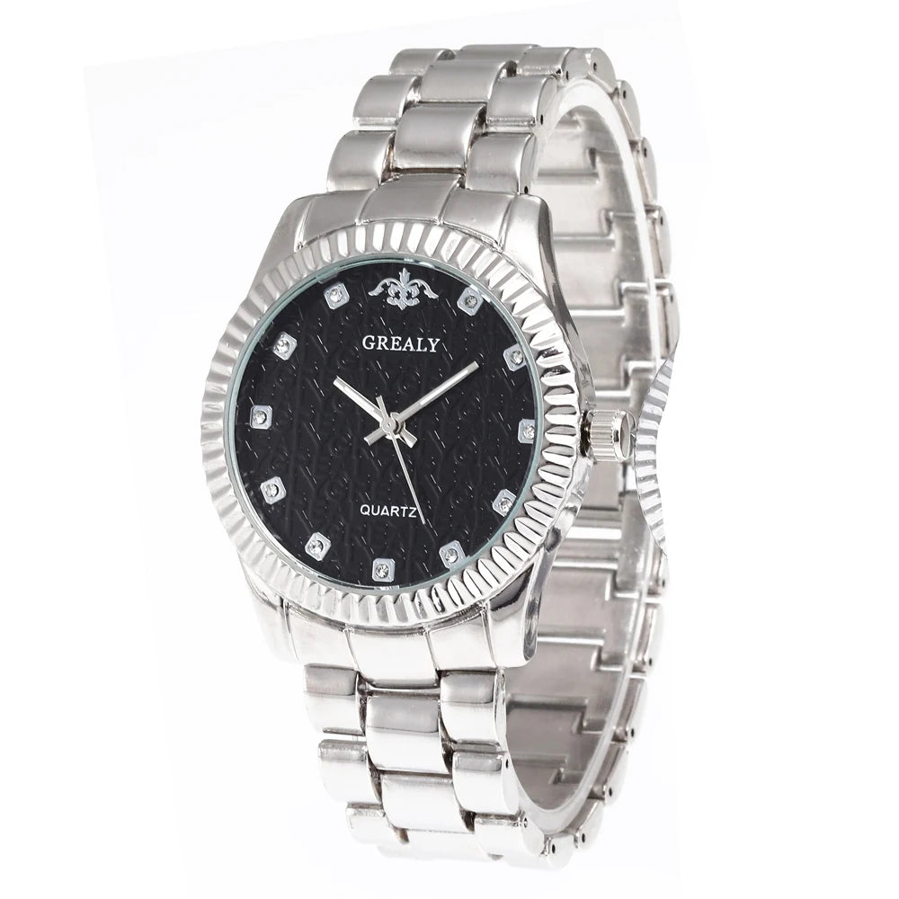 New Casual Women Watches Fashion Men Watch Ladies Quartz Watch For Woman Wristwatch Luxury Women Watch Relogio Feminino Watches
