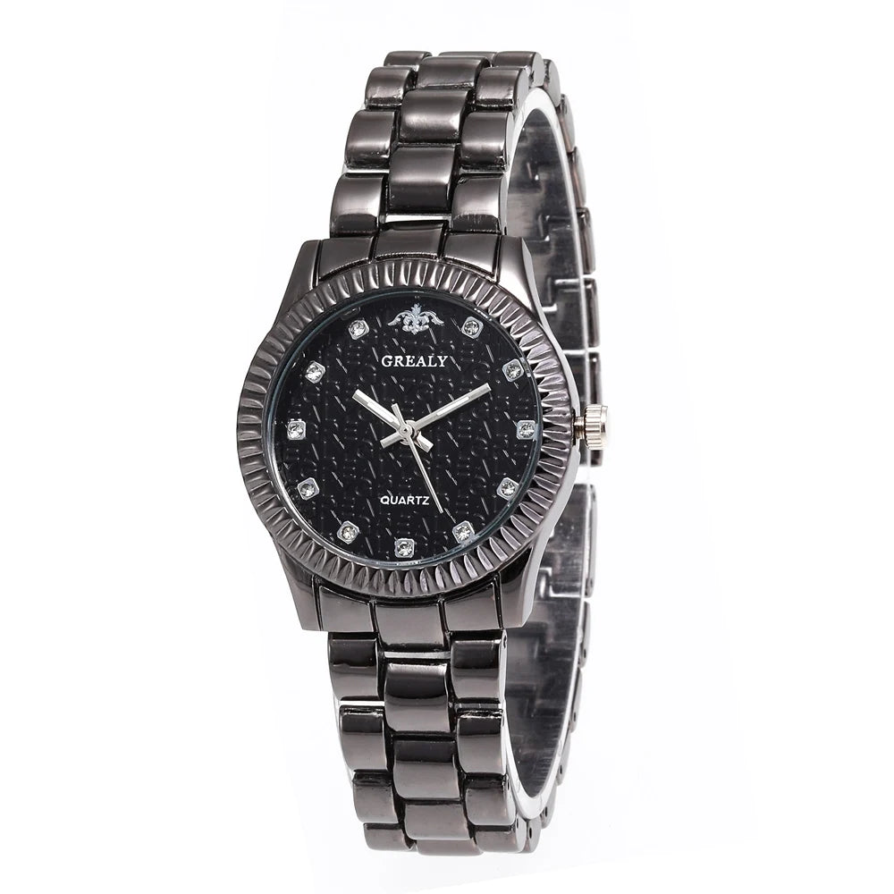 New Casual Women Watches Fashion Men Watch Ladies Quartz Watch For Woman Wristwatch Luxury Women Watch Relogio Feminino Watches