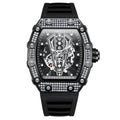 New Diamond Fashion Men Watch ONOLA  Top Luxury Man Watches Quartz Sports Waterproof Men's Wristwatch Clock Relogio Masculino
