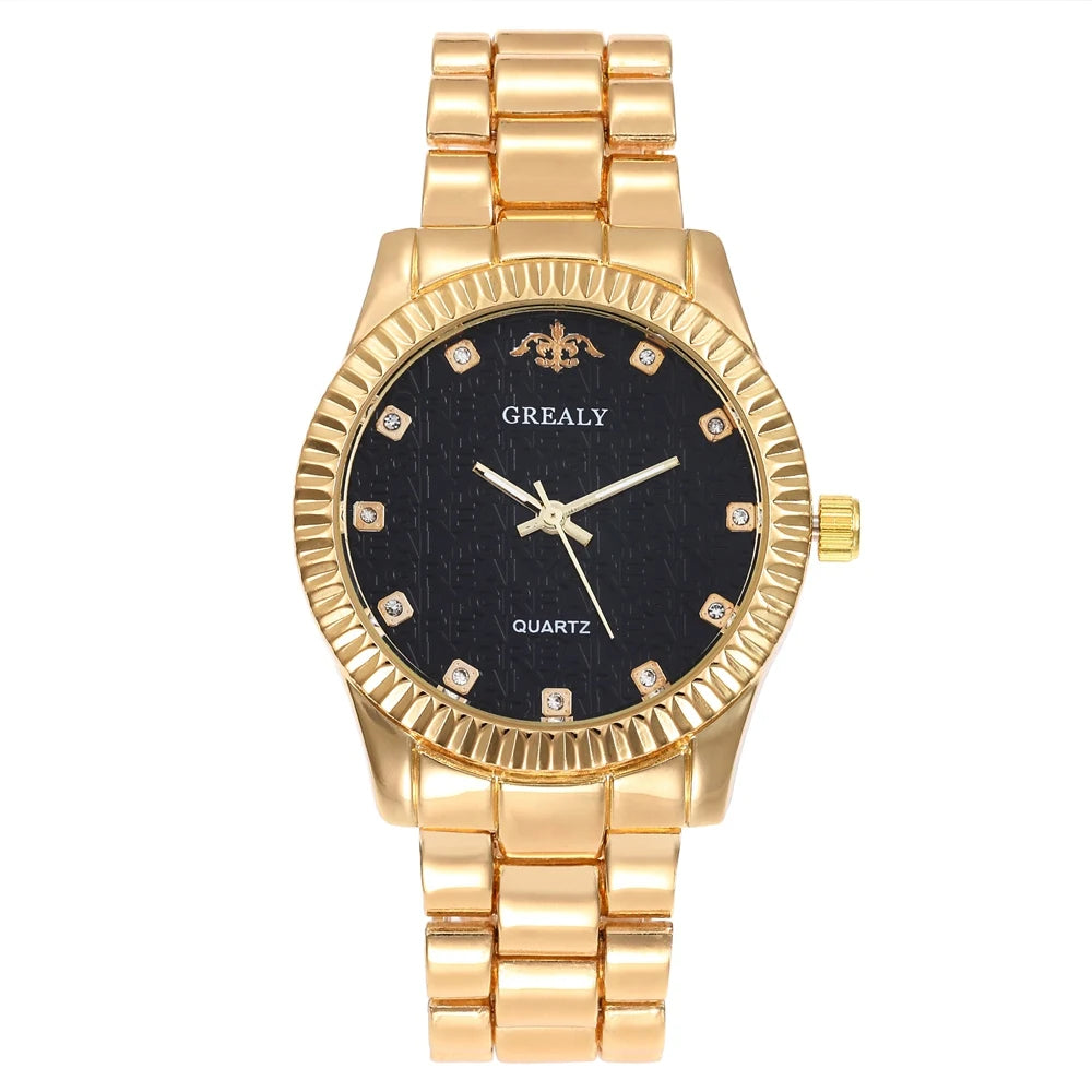 New Casual Women Watches Fashion Men Watch Ladies Quartz Watch For Woman Wristwatch Luxury Women Watch Relogio Feminino Watches