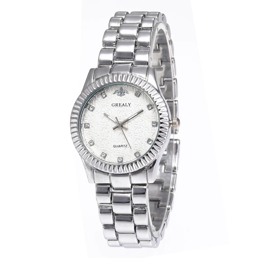 New Casual Women Watches Fashion Men Watch Ladies Quartz Watch For Woman Wristwatch Luxury Women Watch Relogio Feminino Watches
