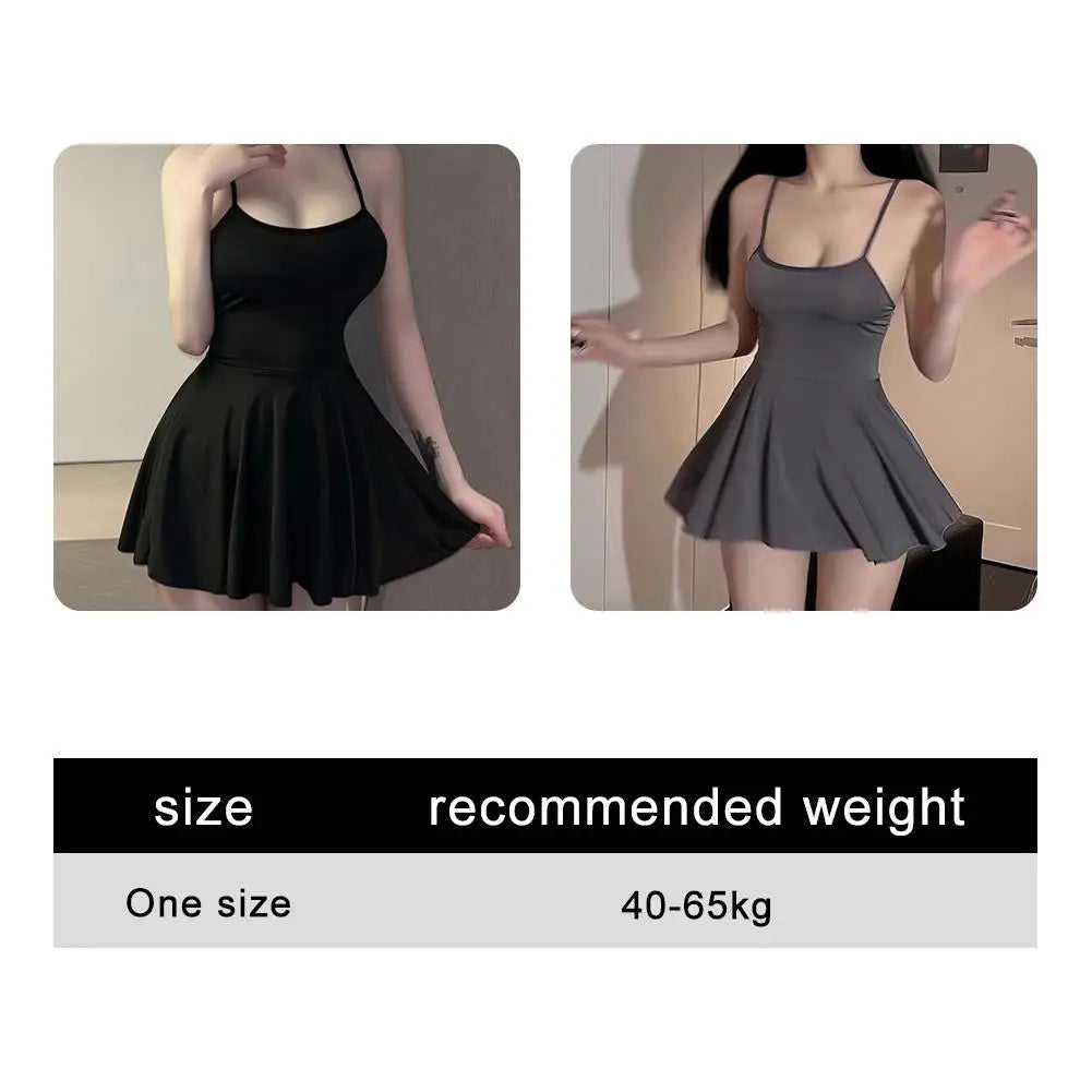 Sexy Lace Patchwork Camisola Lingerie Nighty Wedding Silk Dress Sleep Wear Nightdress Clothes Women's Nightgowns Sexy Nightwear