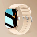 2026 New Outdoor Sports Smart Watch Women Men Heart Rate Watch Wallpaper Bluetooth Wireless Call Smartwatches