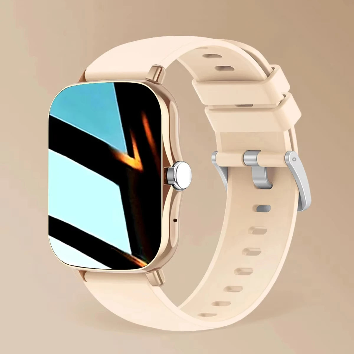 2026 New Outdoor Sports Smart Watch Women Men Heart Rate Watch Wallpaper Bluetooth Wireless Call Smartwatches