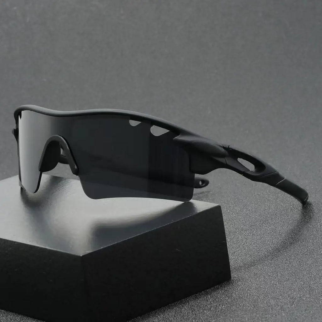 Men and Women Cycling Glasses Mens Sunglasses for Men Outdoor Eyewares Sports Sun Glasses Multi Color Lens Unisex Glasses