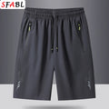 New Sports Shorts Football Soccer Jogging Running Shorts Men Casual Bottoms Gym Fitness Training Short Pants Men Summer Beach