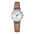 Women Watches Vintage Small Dial Watch Sweet Leather Strap Casual Ladies Quartz Clock Wrist Watches