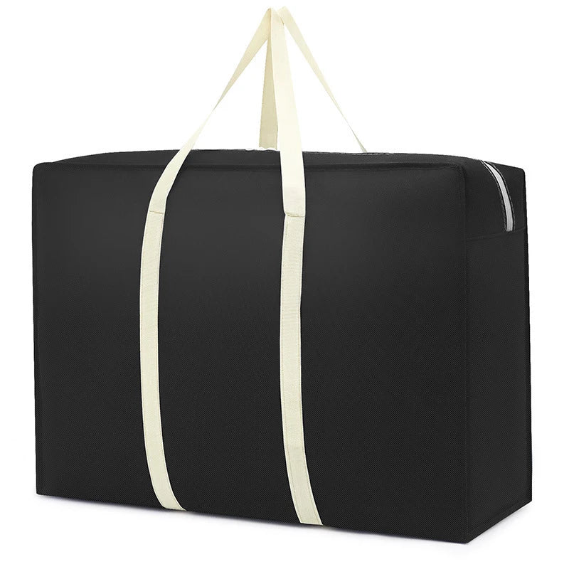 Extra Large Waterproof Moving house Bags Thickened Oxford cloth Foldable Large Capacity Quilt organizer Luggage travel bag