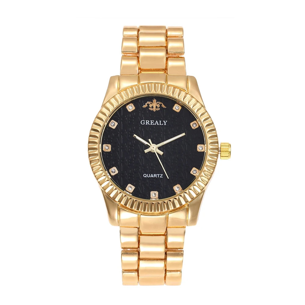 New Casual Women Watches Fashion Men Watch Ladies Quartz Watch For Woman Wristwatch Luxury Women Watch Relogio Feminino Watches