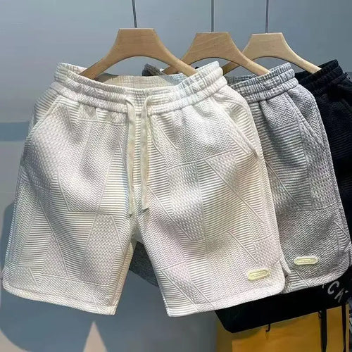 2026 New Trends Spring/Summer Fashion Shorts Summer Street Running Sports Pants Men/Women HipHop Half Leg Pants Beach Pant S-3XL