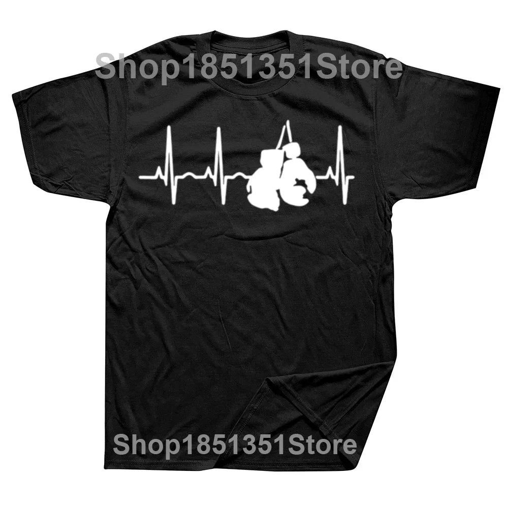 Funny I Love Boxing T Shirts Graphic Cotton Streetwear Short Sleeve Birthday Gifts Summer Style T-shirt Mens Clothing