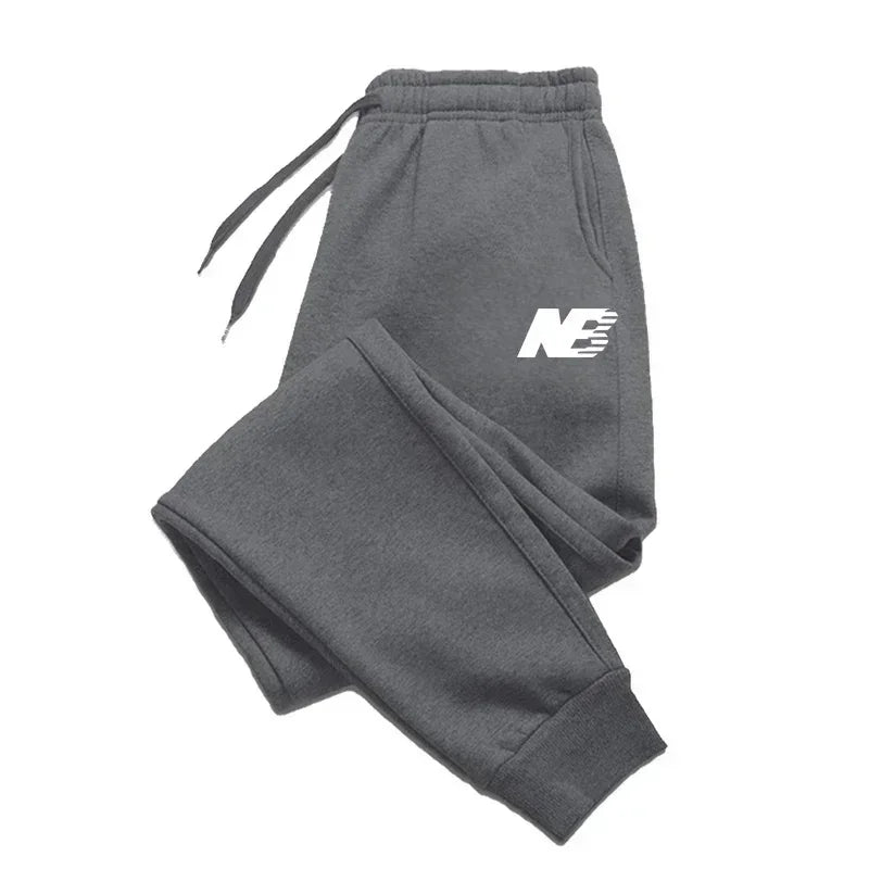 Autumn and winter men's long pants casual pants men's sports jogging pants sports pants men's street pants jogging pants